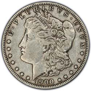 Silver Dollar Coins