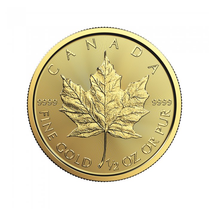 A popular gold bullion Canada offers