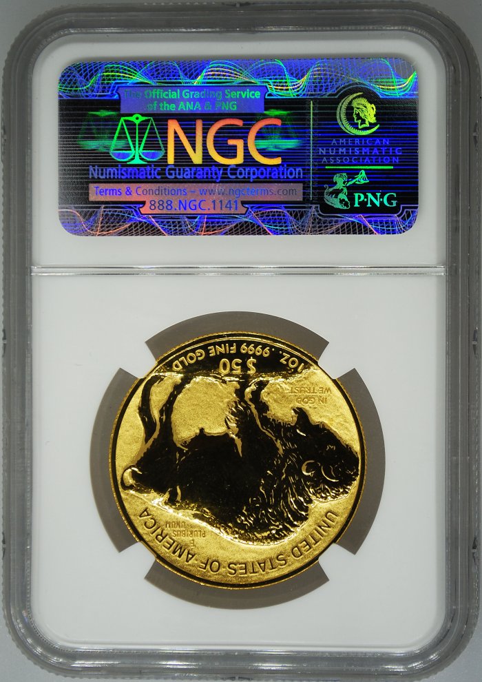 buffalo gold coin
