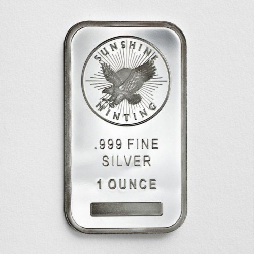 Silver bullion prices are stable