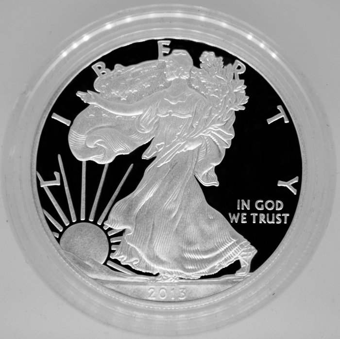 silver dollar coin