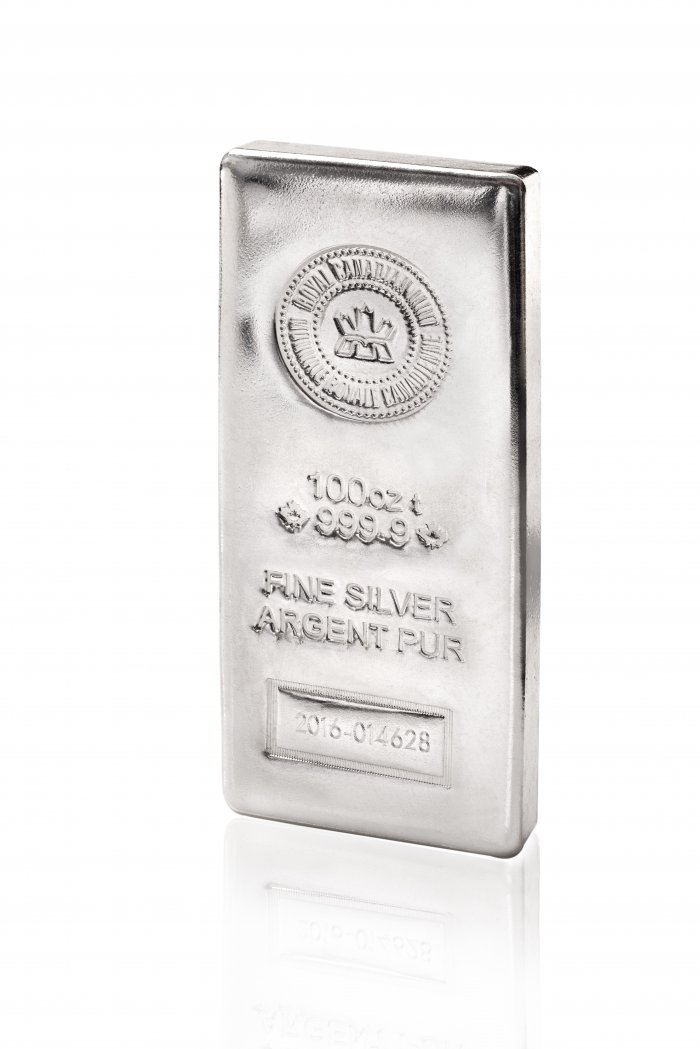 Check our latest silver bar prices