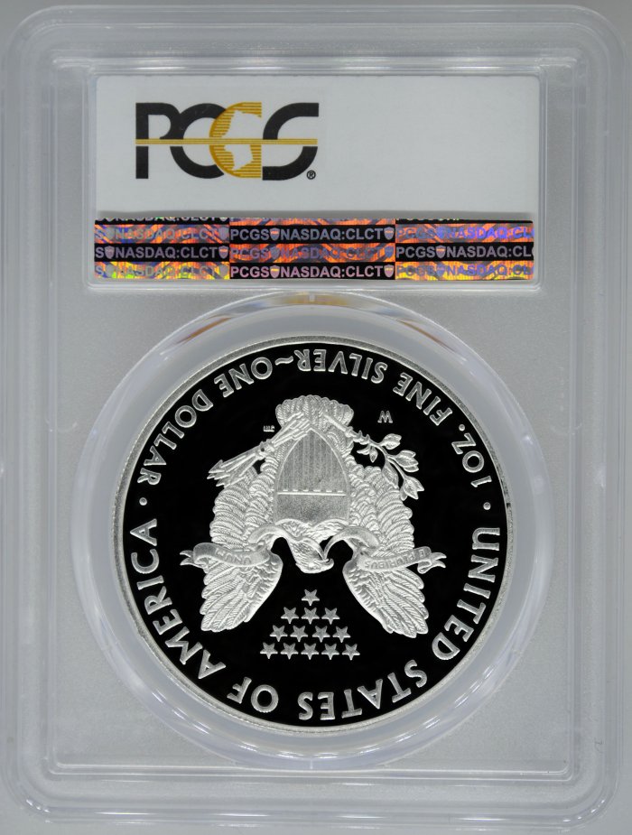 2012 silver eagle value