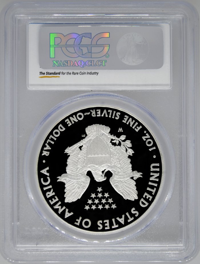 silver eagle coin value