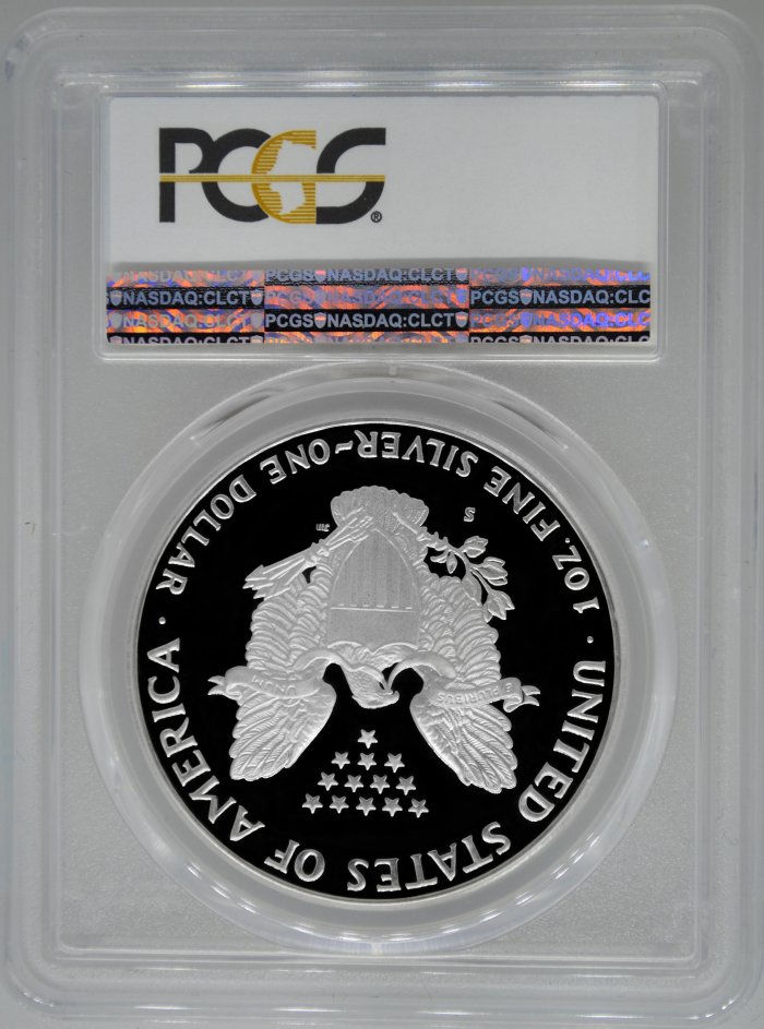 1987 silver dollar value
