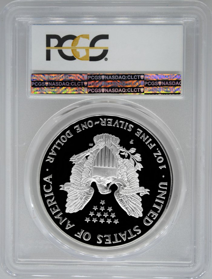 silver eagle bullion coin value