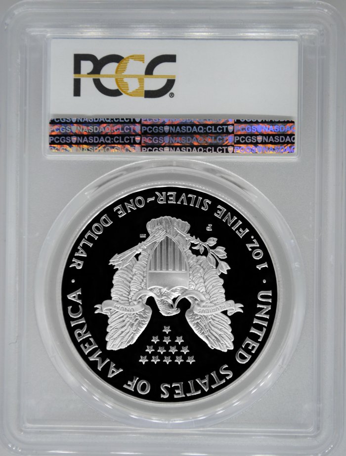 1998 silver dollar